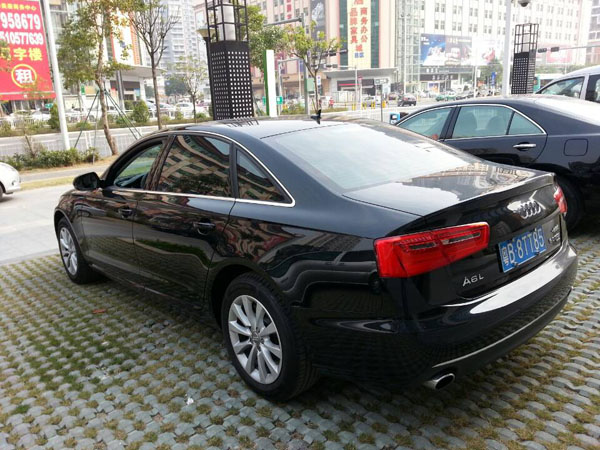 錦安租車公司介紹怎樣洗車才科學？