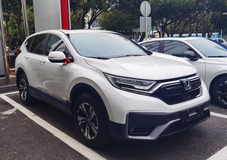 本田CRV